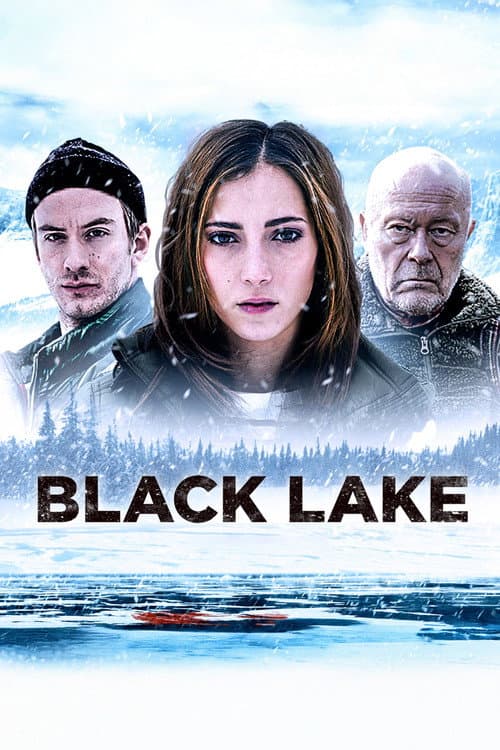 Black Lake Poster