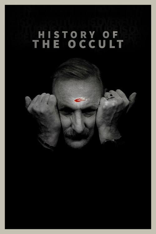 History of the Occult Poster