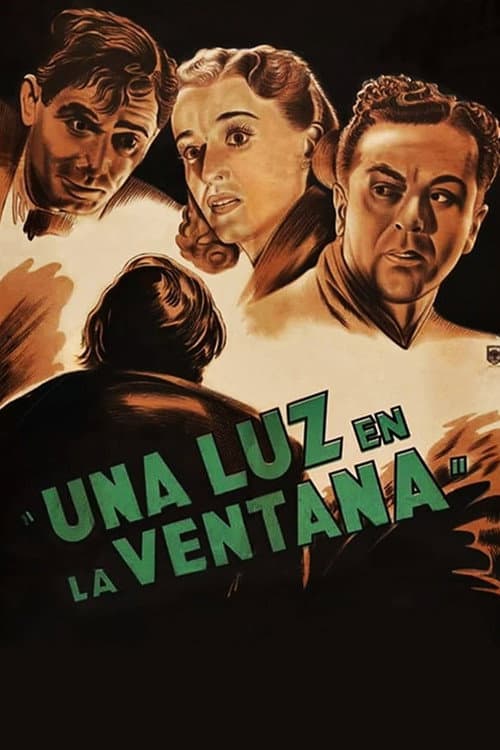A Light in the Window Poster