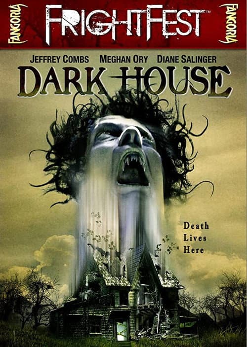 Dark House Poster