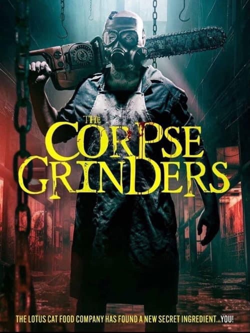 The Corpse Grinders Poster