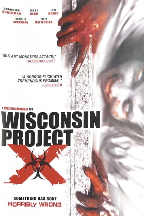 Wisconsin Project X Poster