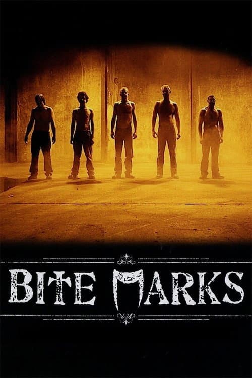 Bite Marks Poster