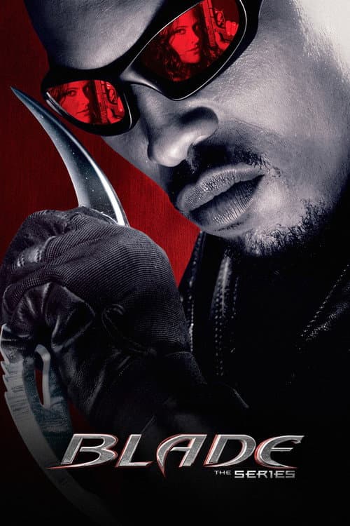 Blade: The Series Poster
