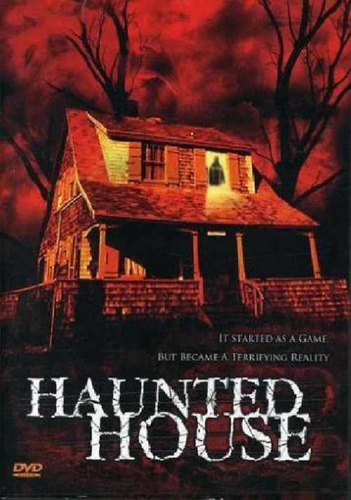 Haunted House Poster