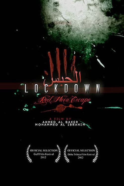 Lockdown: Red Moon Escape Poster