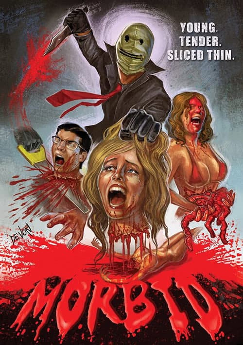 Morbid Poster