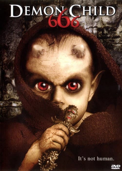 666: The Demon Child Poster