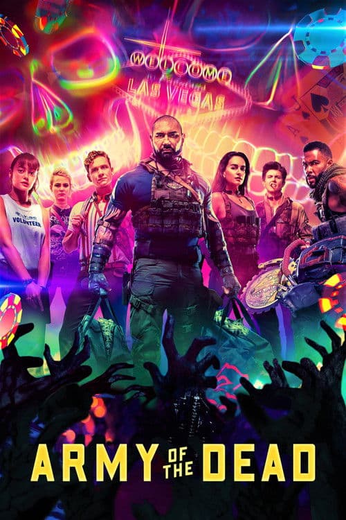 Army of the Dead Poster