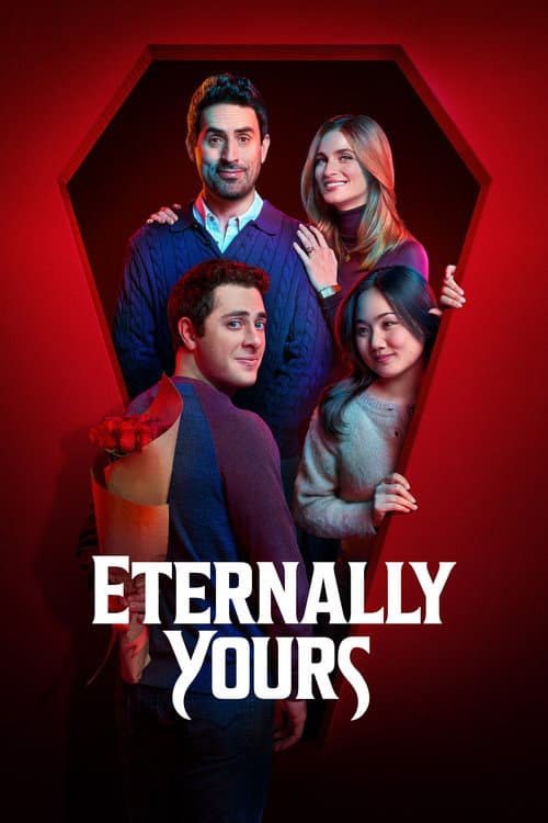 Eternally Yours Poster