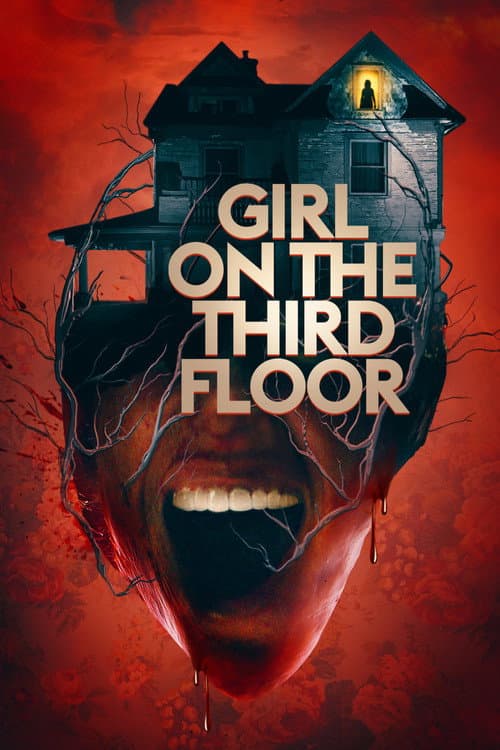 Girl on the Third Floor Poster