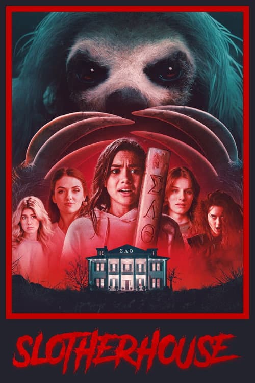 Slotherhouse Poster