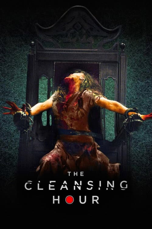 The Cleansing Hour Poster