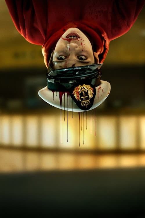 Blood Cruise Poster