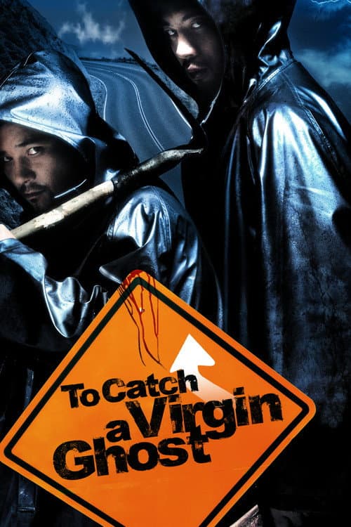 To Catch a Virgin Ghost Poster