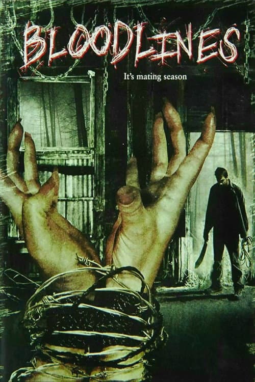 Bloodlines Poster