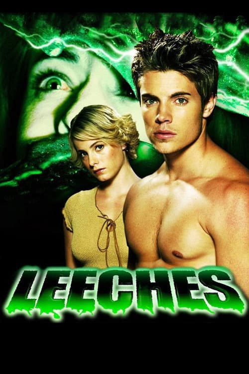 Leeches! Poster