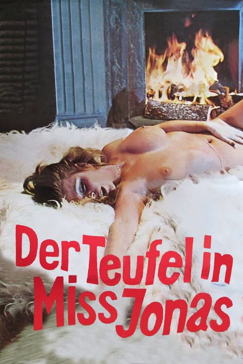The Devil in Miss Jonas Poster