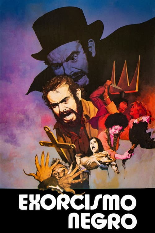 The Bloody Exorcism of Coffin Joe Poster