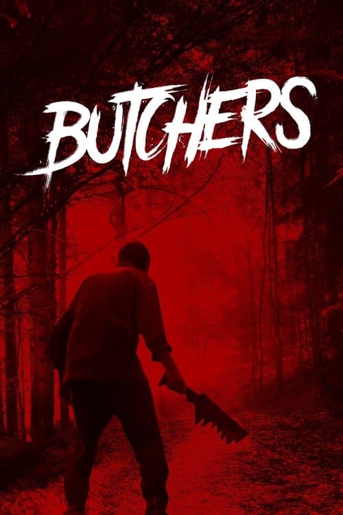Butchers Poster
