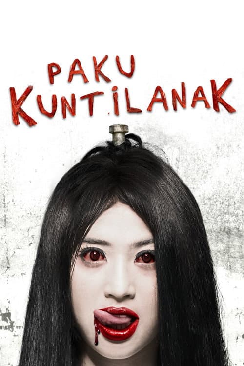 Nail Demon Poster
