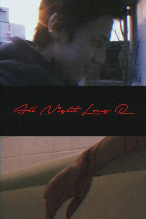 All Night Long R Poster
