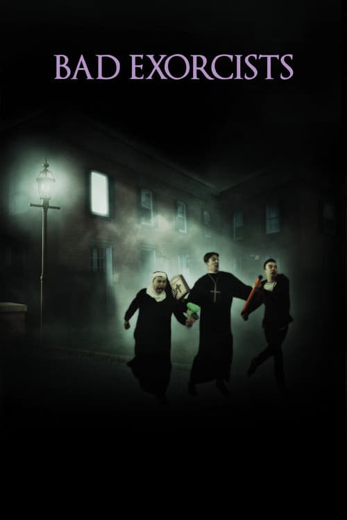 Bad Exorcists Poster