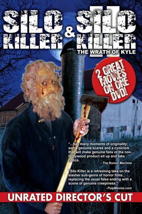 Silo Killer 2: The Wrath of Kyle Poster