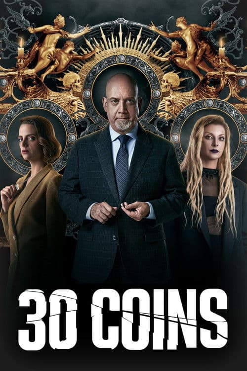 30 Coins Poster