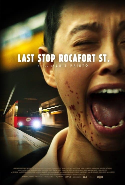 Last Stop: Rocafort St. Poster