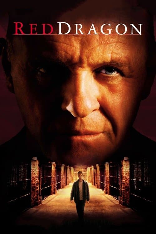 Red Dragon Poster