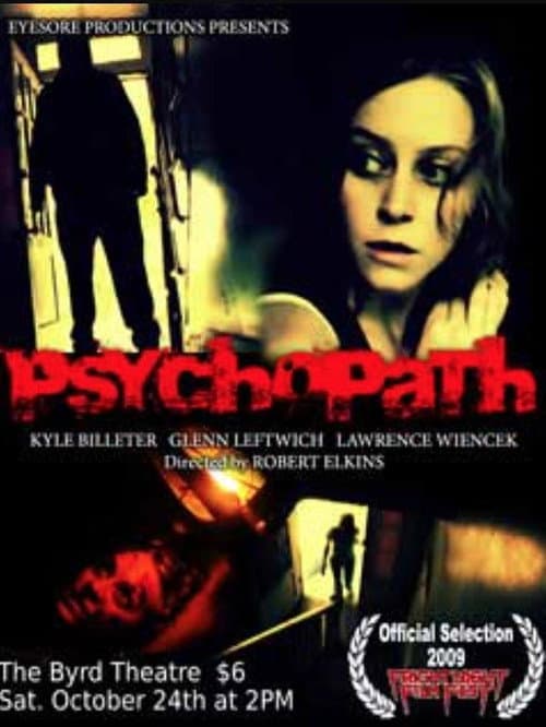 Psychopath Poster