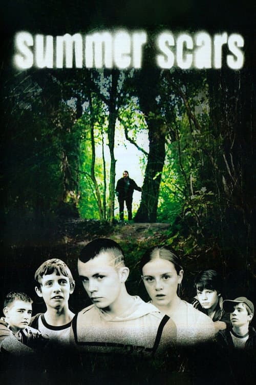 Summer Scars Poster