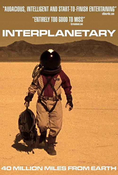 Interplanetary Poster