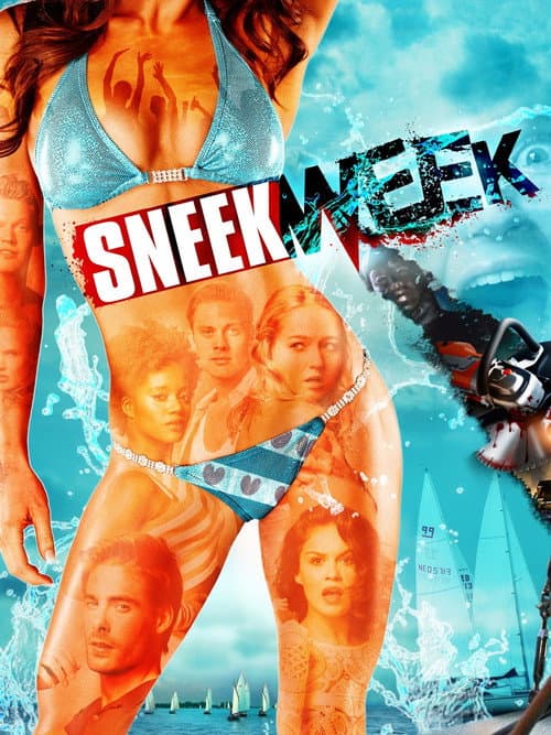 Scream Week Poster