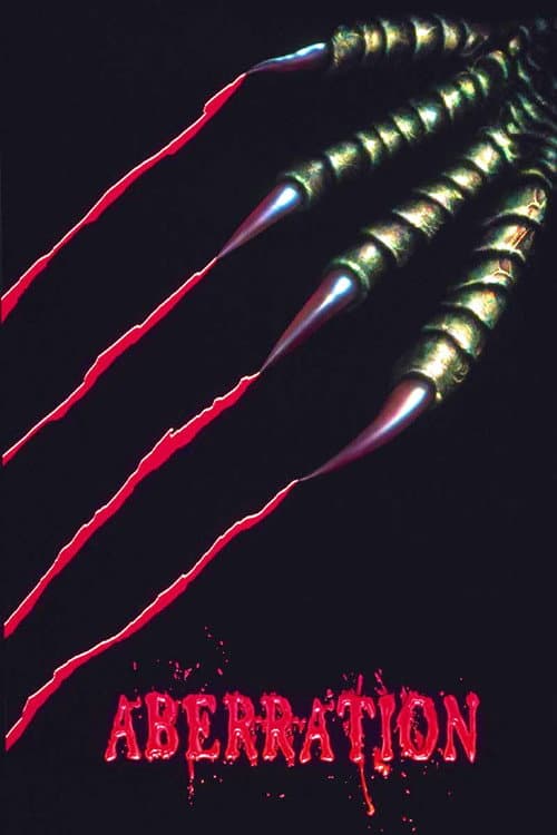 Aberration Poster