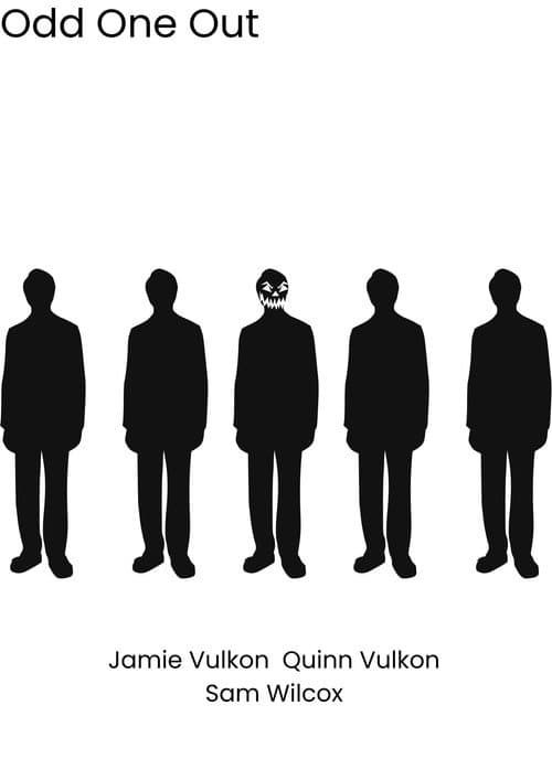 Odd One Out Poster