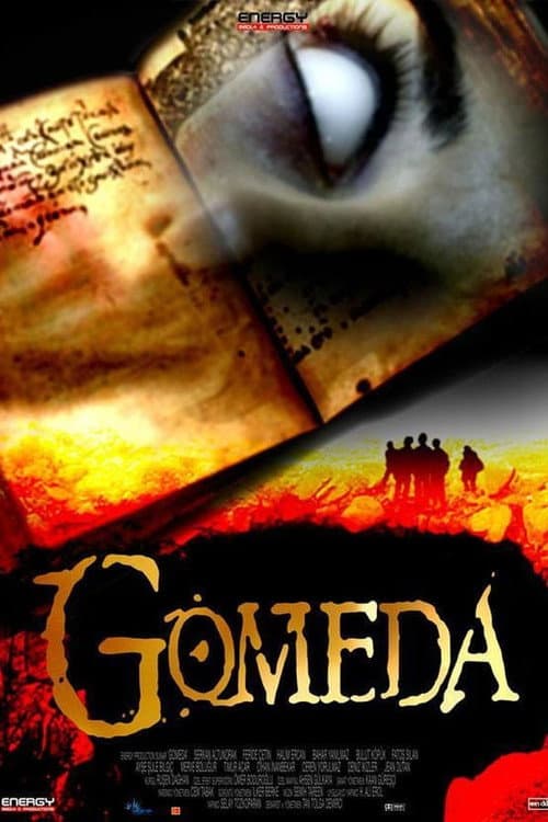 Gomeda Poster