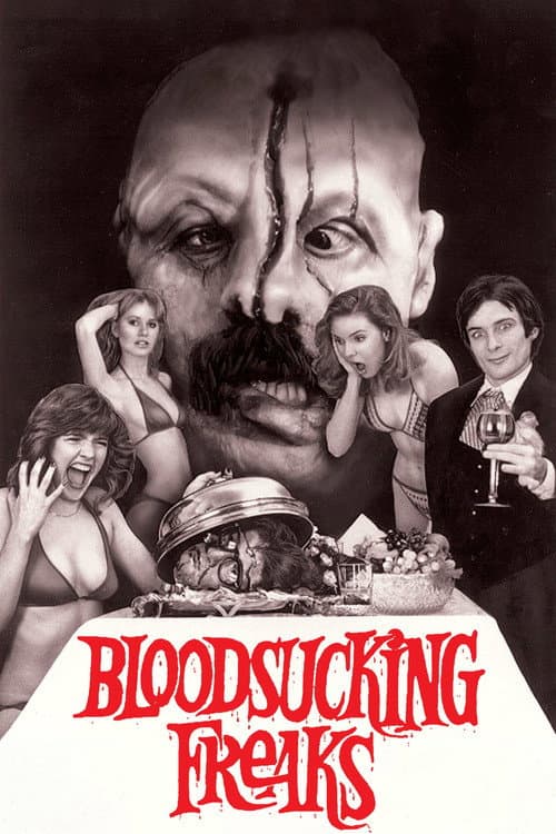 Blood Sucking Freaks Poster
