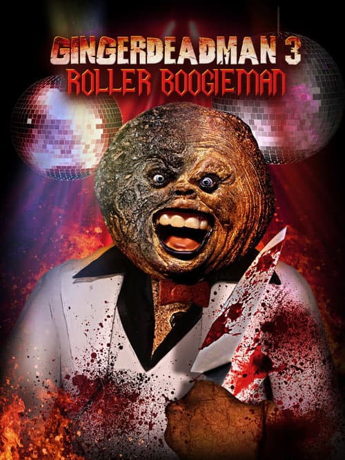 Gingerdead Man 3: Saturday Night Cleaver Poster