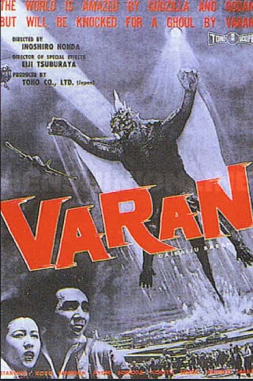 Varan Poster