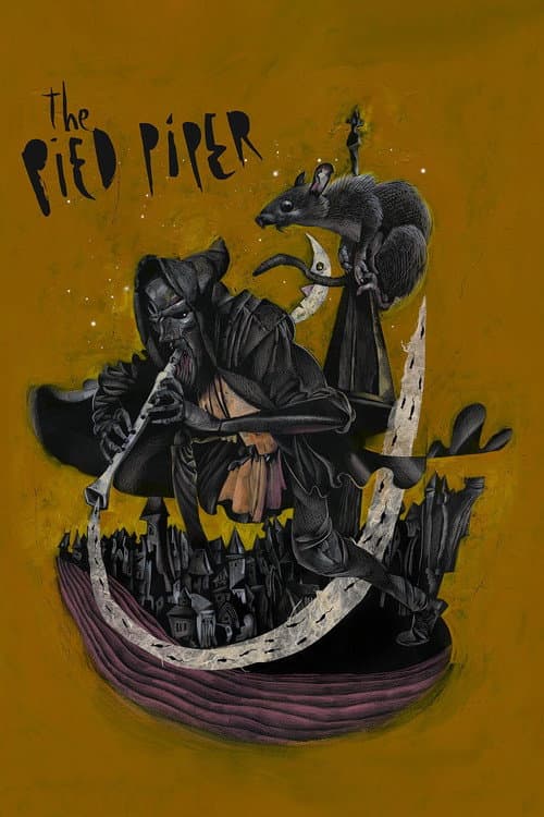 The Pied Piper Poster