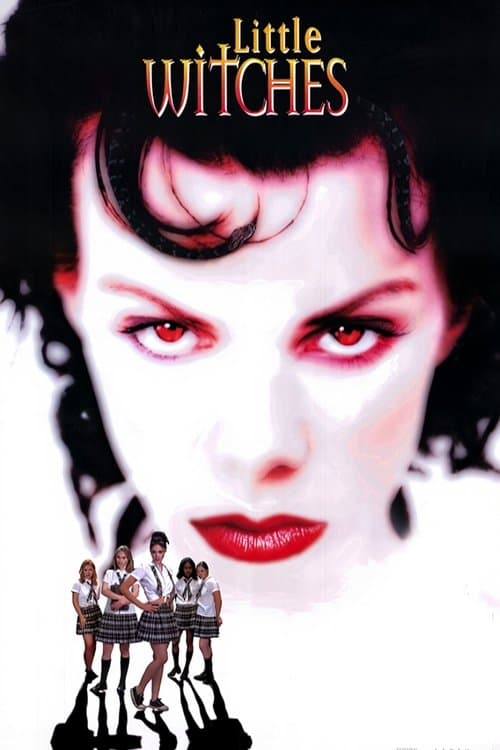 Little Witches Poster