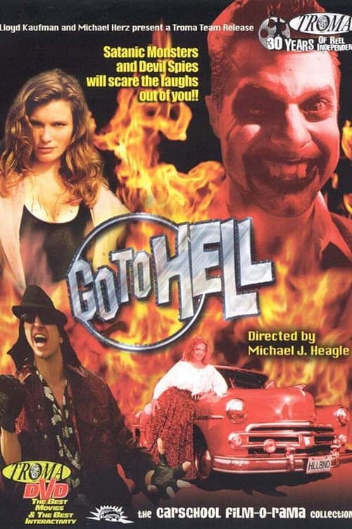 Go to Hell Poster