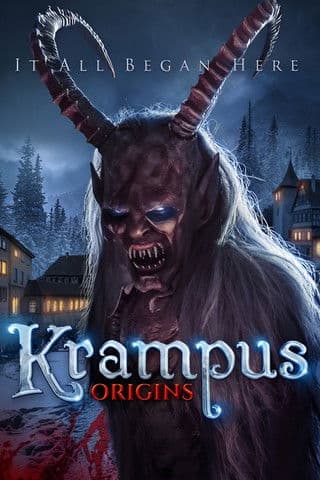 Krampus Origins