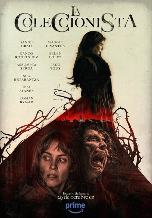 The Collector Poster