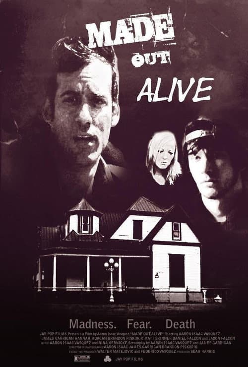 Made Out Alive Poster