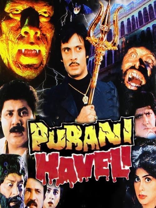 Purani Haveli Poster