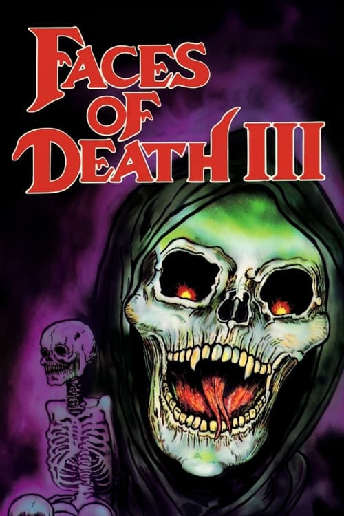 Faces of Death III Poster