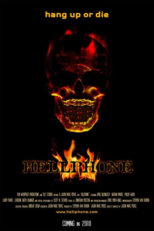 Hellphone Poster